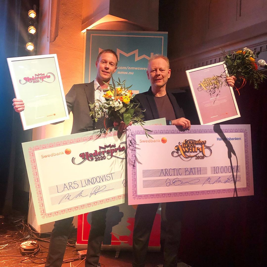 NMW:s Hederspris 2020