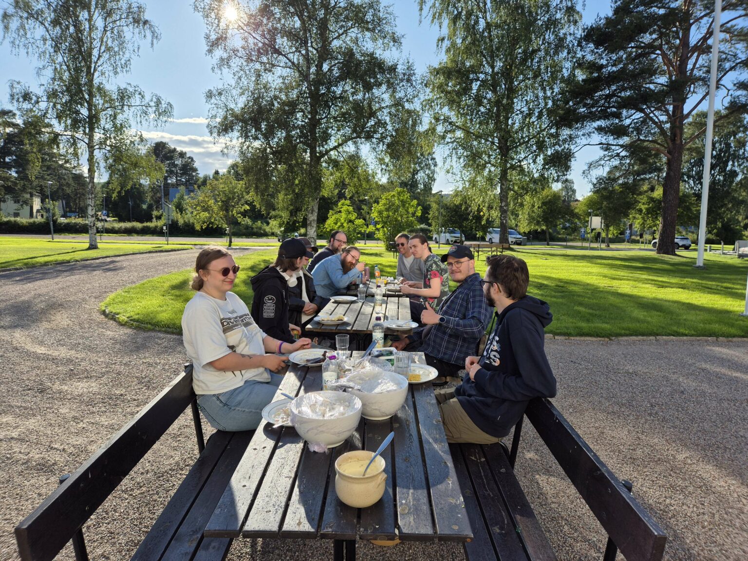 Succé för Gamecamp – igen!